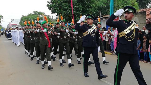 National Day Celebration - 2019